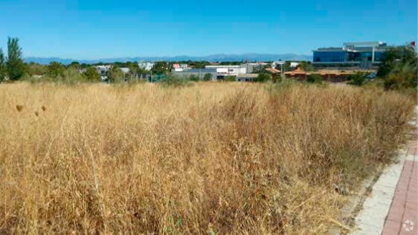 Terrain dans Alcorcón, Madrid à vendre - Photo de l’immeuble – Image 2 sur 3
