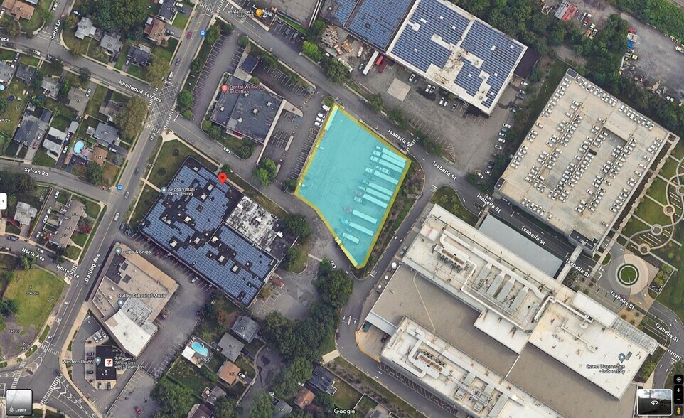 1155 Bloomfield Ave, Clifton, NJ à louer - Photo de l’immeuble – Image 3 sur 3