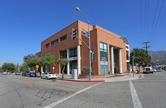 Plus de détails pour 1101 N Pacific Ave, Glendale, CA - Bureau à louer
