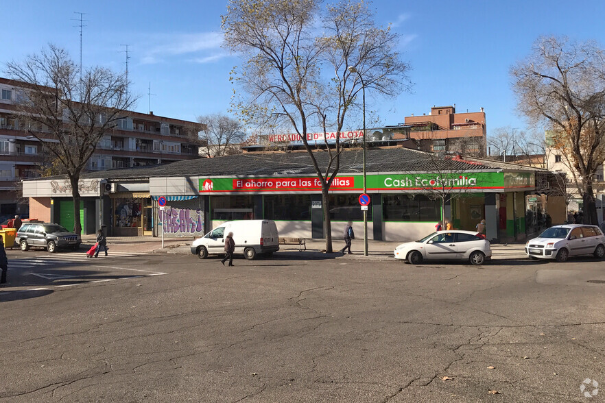 Calle De Santa Marta, 22, Madrid, Madrid à louer - Photo de l’immeuble – Image 2 sur 3