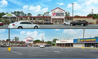 Plus de détails pour Tractor Supply Center – Local commercial à vendre, Donalsonville, GA