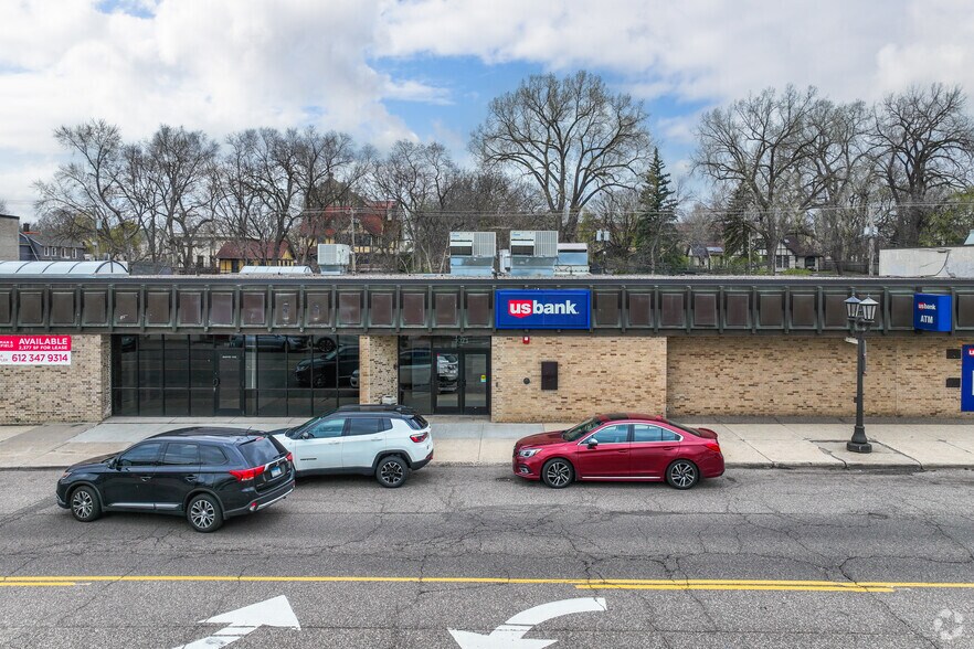 1071 Grand Ave, Saint Paul, MN à louer - Photo de l’immeuble – Image 2 sur 6