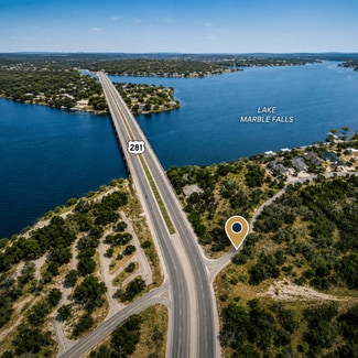 Plus de détails pour 13 Los Escondidos rd, Marble Falls, TX - Terrain à vendre