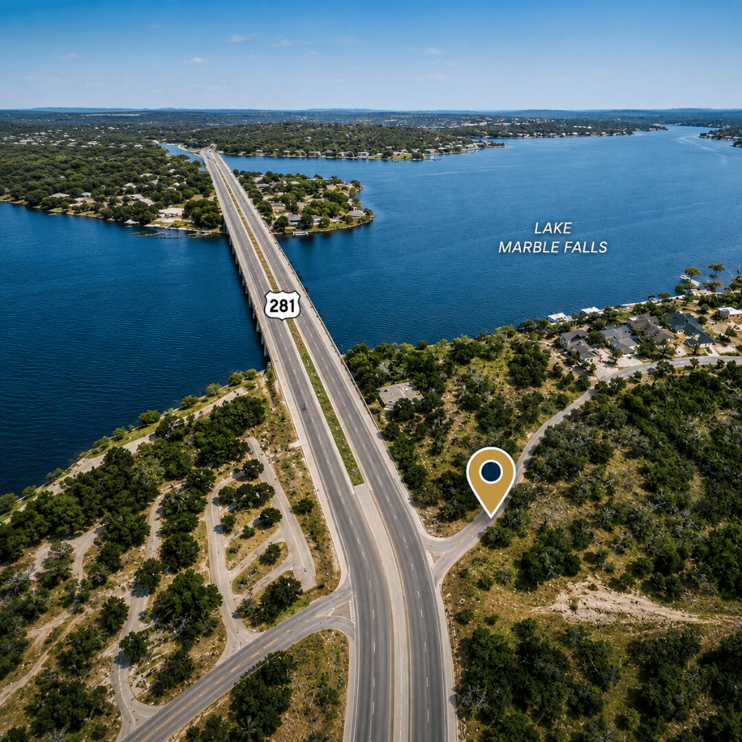 13 Los Escondidos rd, Marble Falls, TX à vendre Photo principale– Image 1 sur 3