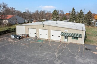 Plus de détails pour 301 South Ave, Osceola, WI - Industriel/Logistique à vendre