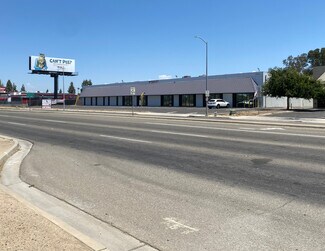Plus de détails pour 2546 N Clovis Ave, Fresno, CA - Industriel/Logistique à vendre