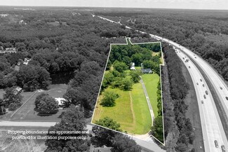 Plus de détails pour 1025 Old Ferrell Rd, Knightdale, NC - Terrain à vendre