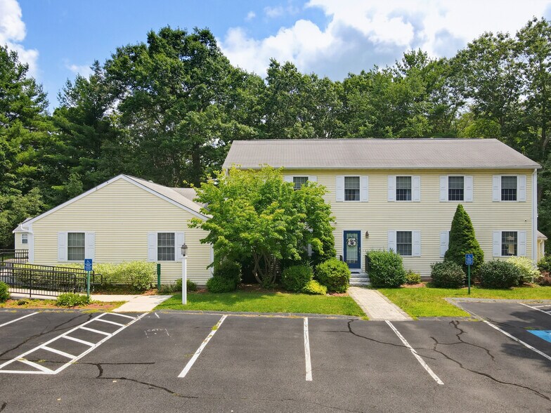 620 Washington St, Franklin, MA à vendre - Photo de l’immeuble – Image 2 sur 25