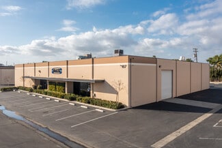 Plus de détails pour 167-169 E Freedom Ave, Anaheim, CA - Industriel/Logistique à louer