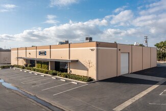 Plus de détails pour 167-169 E Freedom Ave, Anaheim, CA - Industriel/Logistique à louer