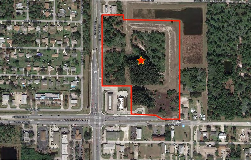 Malabar Rd, Palm Bay, FL à vendre - Aérien – Image 2 sur 2