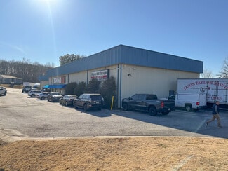 Plus de détails pour 1445 Pilgrim Mill Rd, Cumming, GA - Industriel/Logistique à vendre
