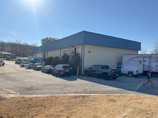 Plus de détails pour 1445 Pilgrim Mill Rd, Cumming, GA - Industriel/Logistique à vendre