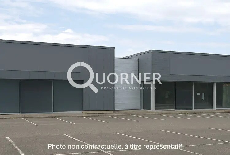 Local commercial dans Migné-Auxances à vendre Photo de l’immeuble– Image 1 sur 4