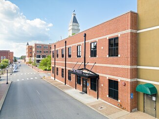 Plus de détails pour 200 Commerce St, Clarksville, TN - Bureau à louer