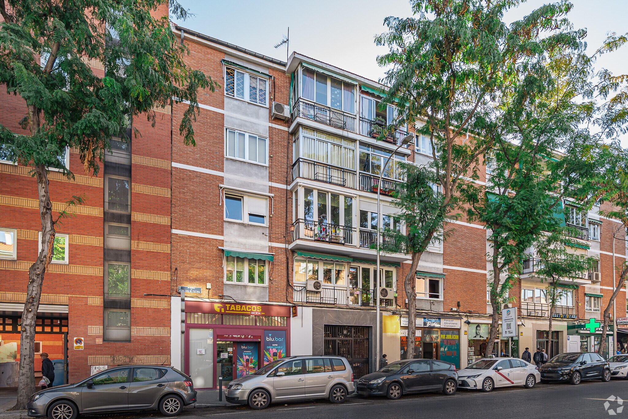 Avenida Nuestra Señora Fátima, 95, Madrid, Madrid à vendre Photo principale– Image 1 sur 2