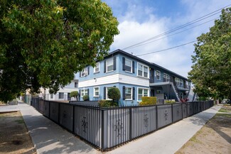 Plus de détails pour 4316 & 4325-4327 Clinton Street – Logement à vendre, Los Angeles, CA