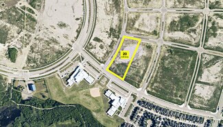 Plus de détails pour Chow St & Callen Dr, Fort McMurray, AB - Terrain à vendre