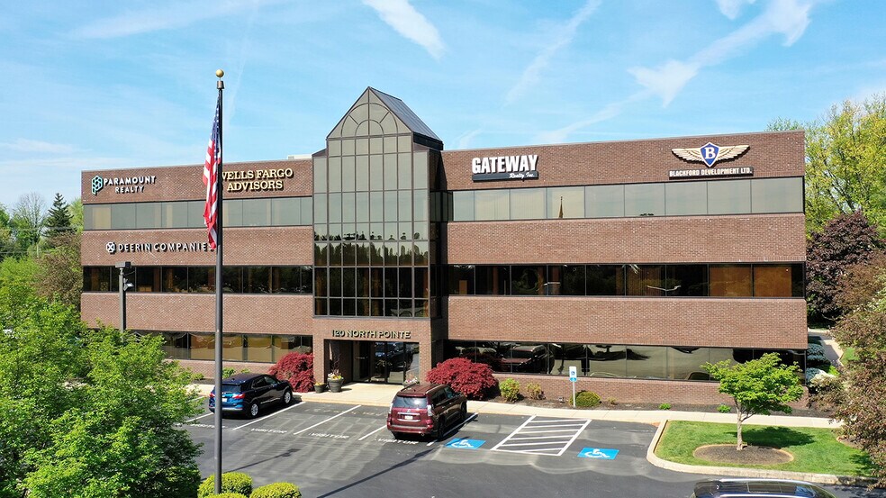 120 N Pointe Blvd, Lancaster, PA à louer - Photo de l’immeuble – Image 2 sur 7