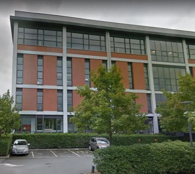 Bureau dans Rennes à vendre - Photo de l’immeuble – Image 2 sur 6