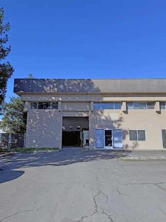 Plus de détails pour 986 Airway Ct, Santa Rosa, CA - Industriel/Logistique à louer