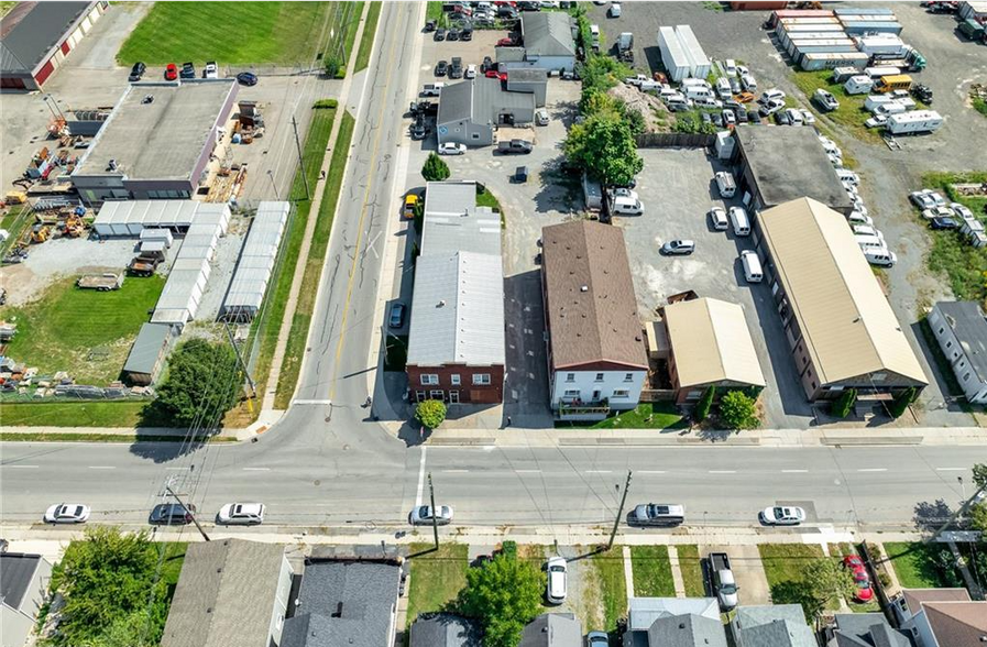 192-194 Burgar St, Welland, ON à vendre - Photo de l’immeuble – Image 2 sur 5
