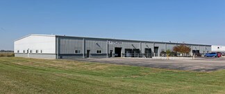 Plus de détails pour 3577-3599 Concorde Dr, Vandalia, OH - Industriel/Logistique à louer