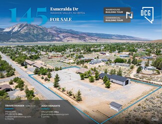 Plus de détails pour 145 Esmeralda Dr, Carson City, NV - Local d’activités à vendre