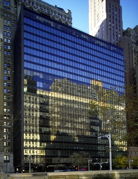 2 Washington St, New York, NY à vendre - Photo de l’immeuble – Image 2 sur 18