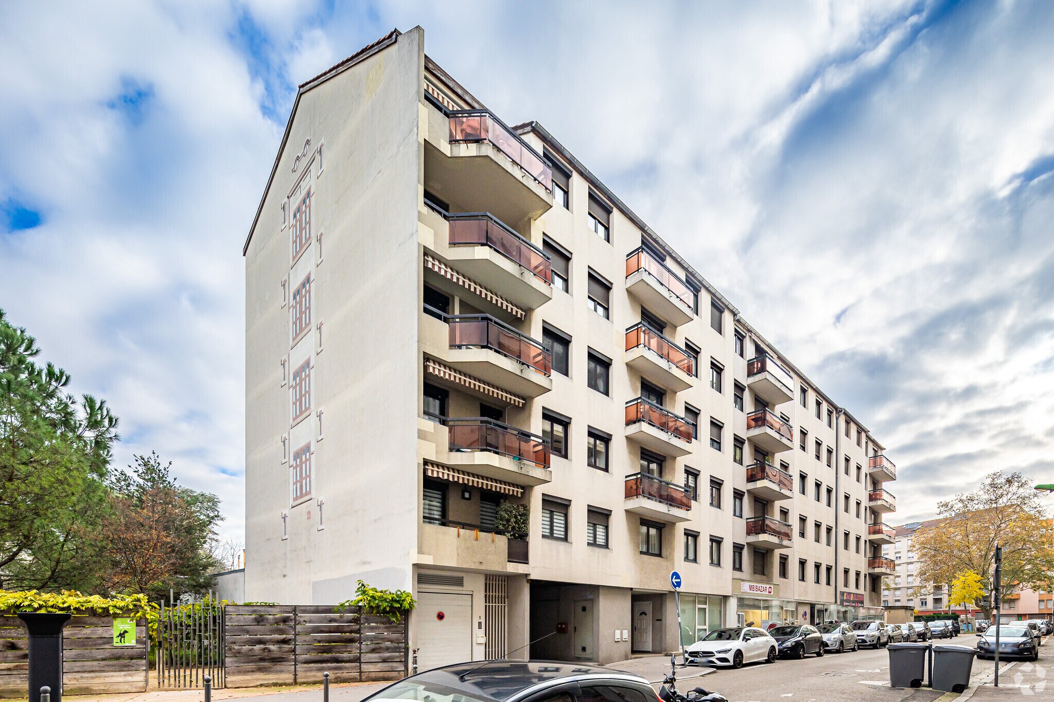 7 Rue Galilée, Villeurbanne à vendre Photo de l’immeuble– Image 1 sur 8