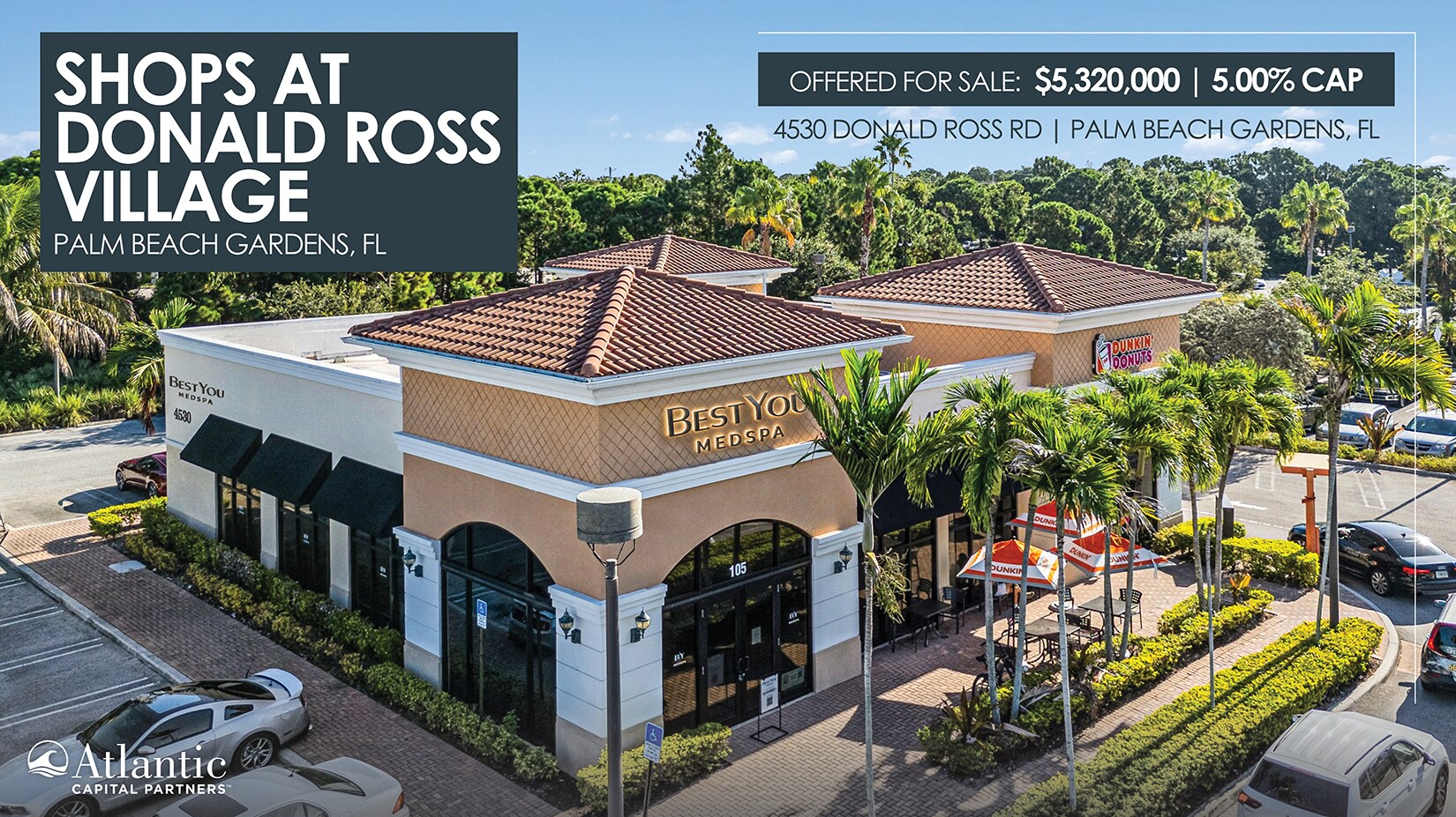 4530 Donald Ross Rd, Palm Beach Gardens, FL à vendre Photo de l’immeuble– Image 1 sur 9