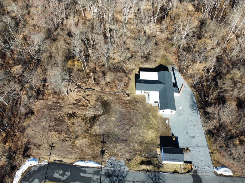 305 W Stiger St, Hackettstown, NJ à vendre - Aérien – Image 3 sur 12
