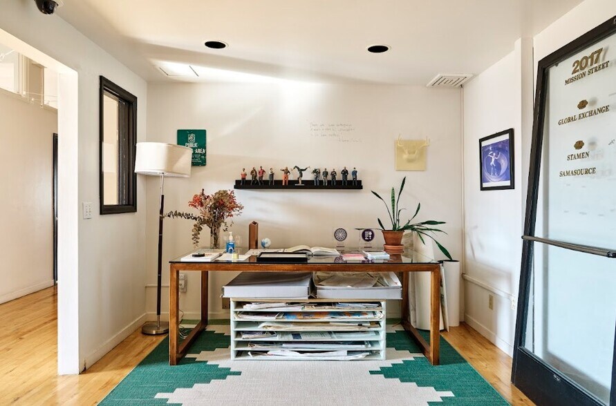 2001-2017 Mission St, San Francisco, CA à louer - Photo intérieure – Image 2 sur 7