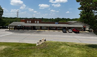 Plus de détails pour 100-106 S Sterling Ave, Sugar Creek, MO - Différents types d’espaces à louer