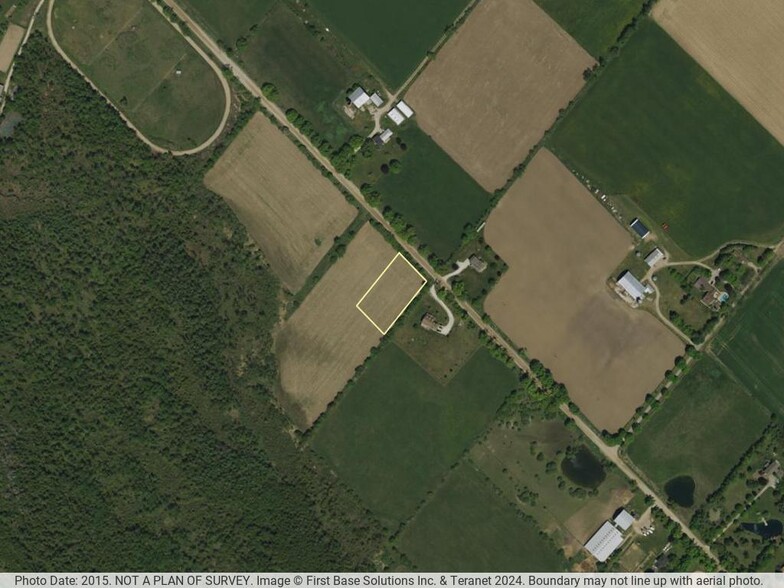 Terrain dans Erin, ON à vendre - Photo de l’immeuble – Image 2 sur 11