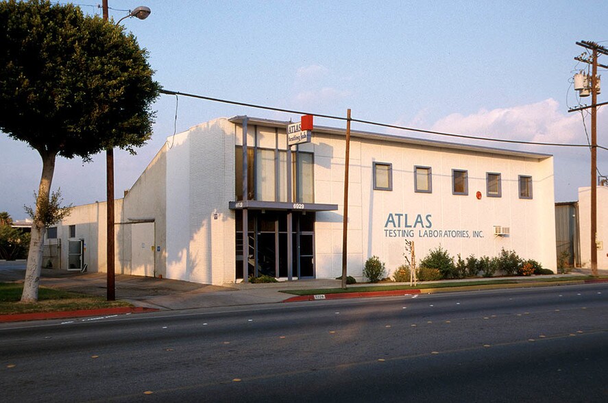 6929-6939 E Slauson Ave, Commerce, CA à louer - Photo principale – Image 1 sur 25