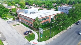 Plus de détails pour 7300 N Cicero Ave, Lincolnwood, IL - Bureau à vendre