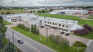 Plus de détails pour 9608 25th Ave NW, Edmonton, AB - Industriel/Logistique à vendre