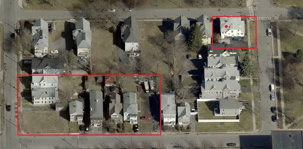 312 Wilkinson St, Syracuse, NY à vendre - Photo principale – Image 1 sur 1