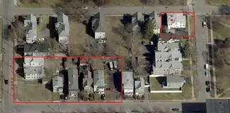 Plus de détails pour 312 Wilkinson St, Syracuse, NY - Logement à vendre