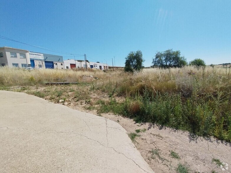 Terrain dans San Lorenzo de la Parrilla, Cuenca à vendre - Photo principale – Image 1 sur 2