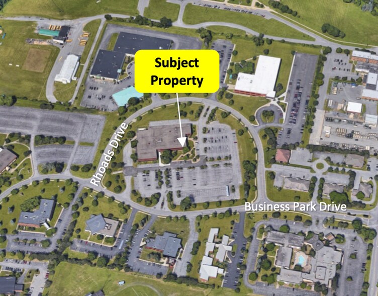 125 Business Park Dr, Utica, NY à louer - Photo de l’immeuble – Image 2 sur 2
