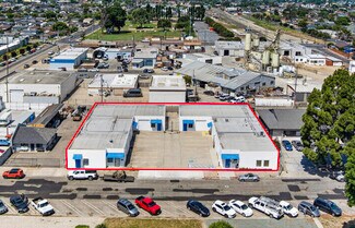Plus de détails pour 311-315 N Second St, Lompoc, CA - Industriel/Logistique à vendre