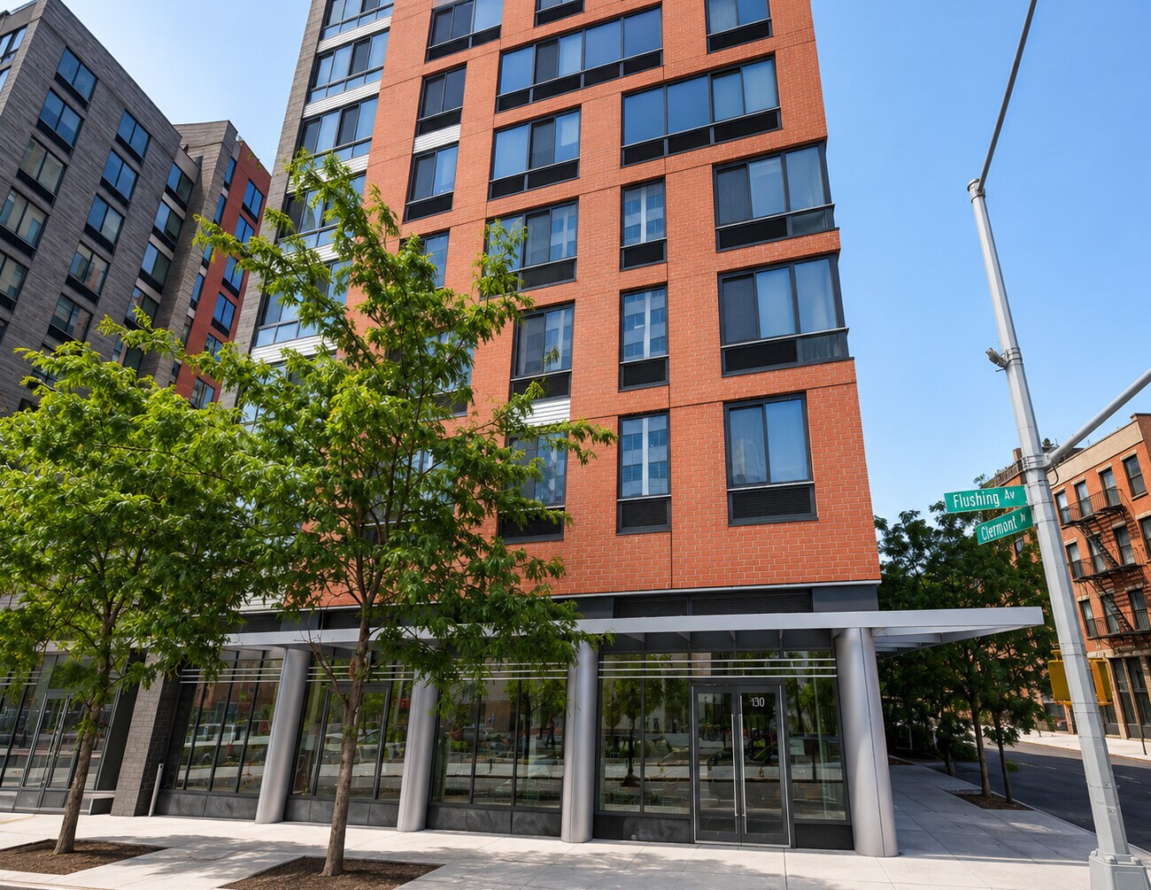 130 Flushing Ave, Brooklyn, NY à louer Photo intérieure– Image 1 sur 4