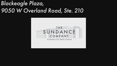 9050 W Overland Rd, Boise, ID à louer - Vidéo sur l’annonce professionnelle