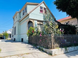 Plus de détails pour 2432 Workman St, Los Angeles, CA - Logement à vendre
