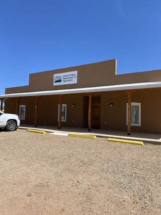 Plus de détails pour 1535 E Sumner Ave, Fort Sumner, NM - Bureau à vendre