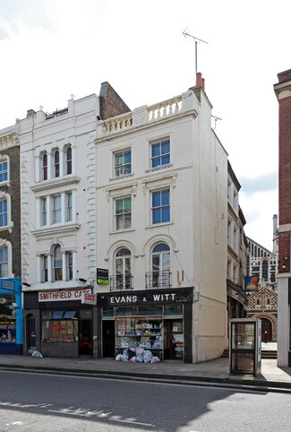 Plus de détails pour 58 Long Ln, Londres - Local commercial à louer