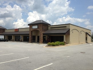 Plus de détails pour 229 S Davis Rd, Lagrange, GA - Bureau/Local commercial à louer