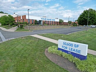 Plus de détails pour 640-660 Allendale Rd, King Of Prussia, PA - Local d'activités à louer